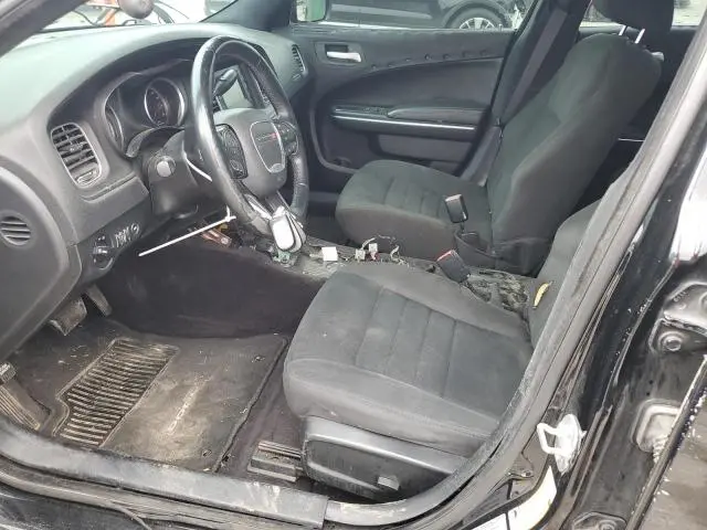 2016 DODGE CHARGER POLICE  