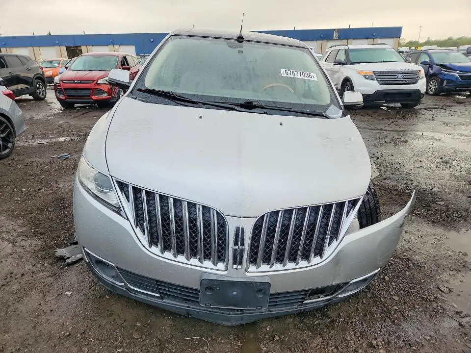 2014 LINCOLN MKX   