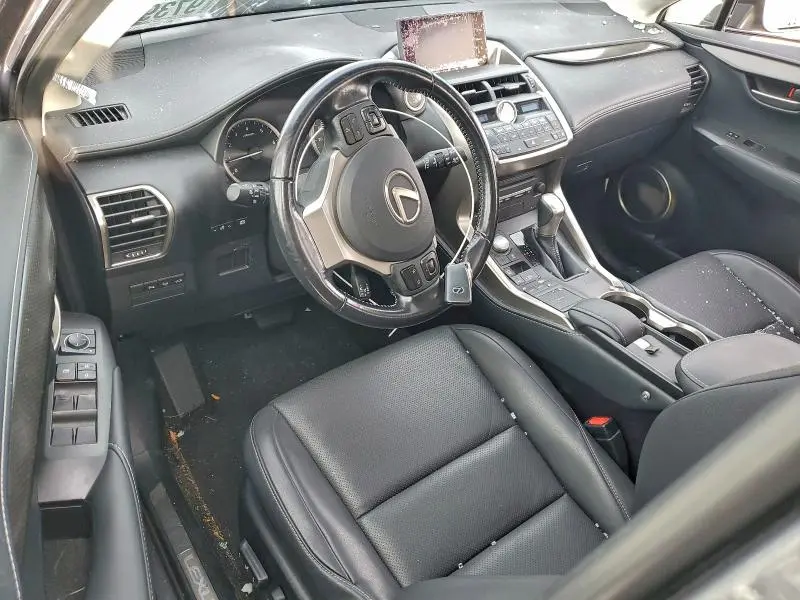 2016 LEXUS NX 200T BASE  