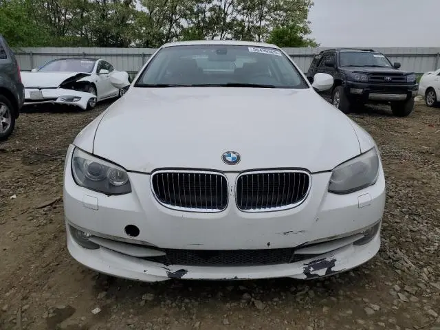 2012 BMW 328 XI SULEV