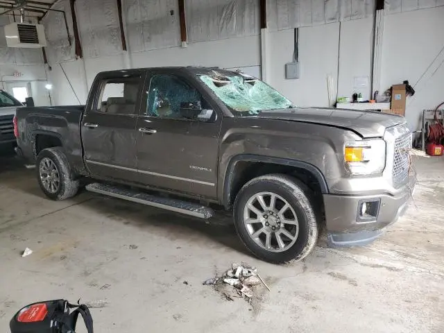 2015 GMC SIERRA K1500 DENALI