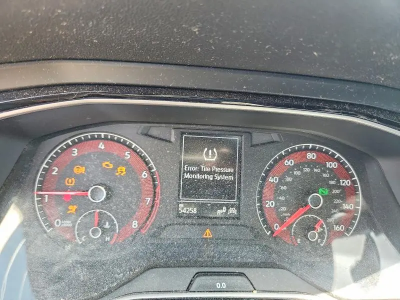 2021 VOLKSWAGEN JETTA S  