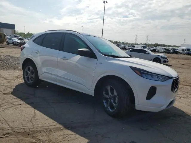2024 FORD ESCAPE ST LINE  
