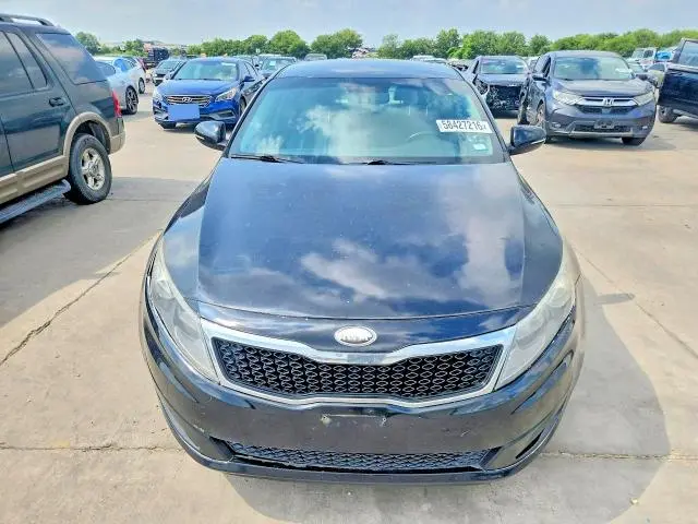 2012 KIA OPTIMA EX  