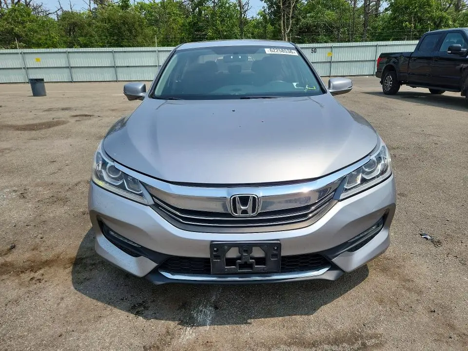 2017 HONDA ACCORD EX  