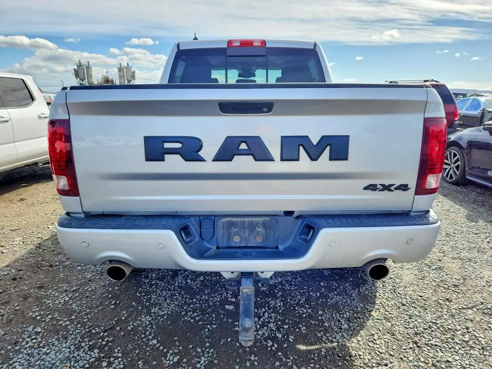 2017 RAM 1500 SPORT  