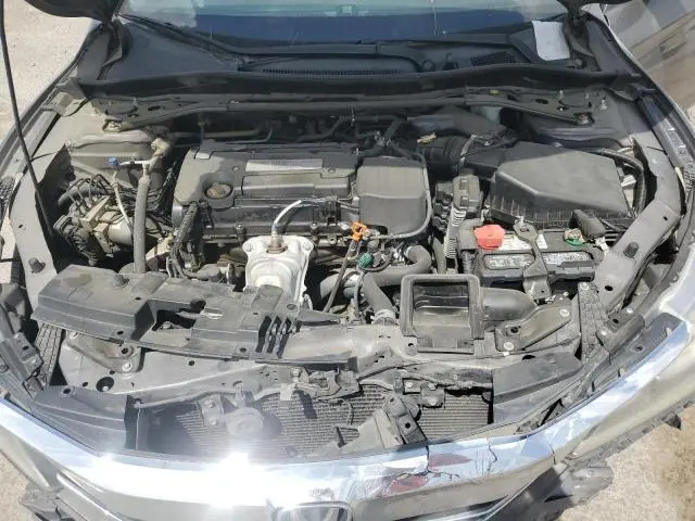 2016 HONDA ACCORD EXL