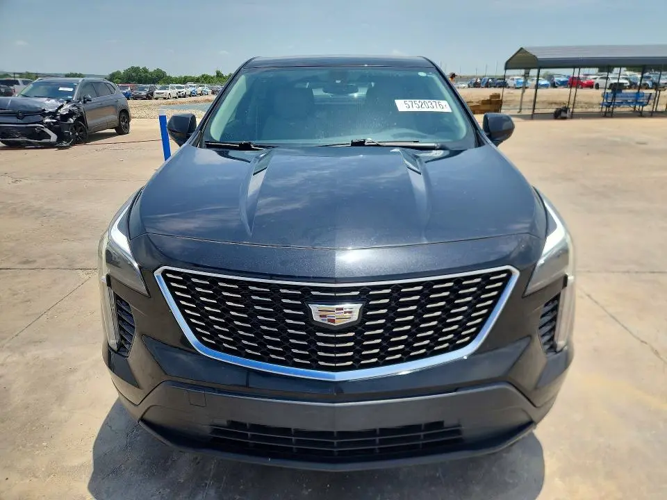 2019 CADILLAC XT4 LUXURY  