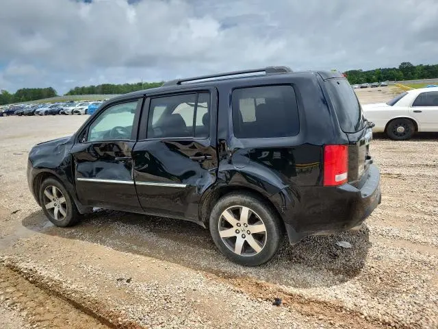 2013 HONDA PILOT TOURING  