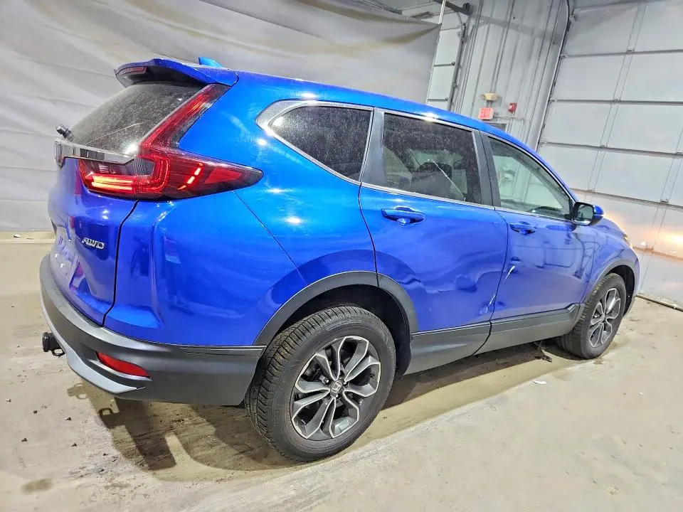 2021 HONDA CR-V EXL  