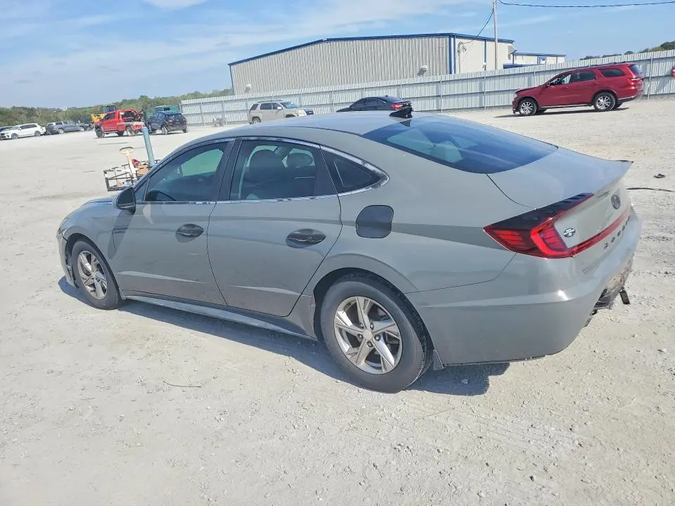 2020 HYUNDAI SONATA SE  