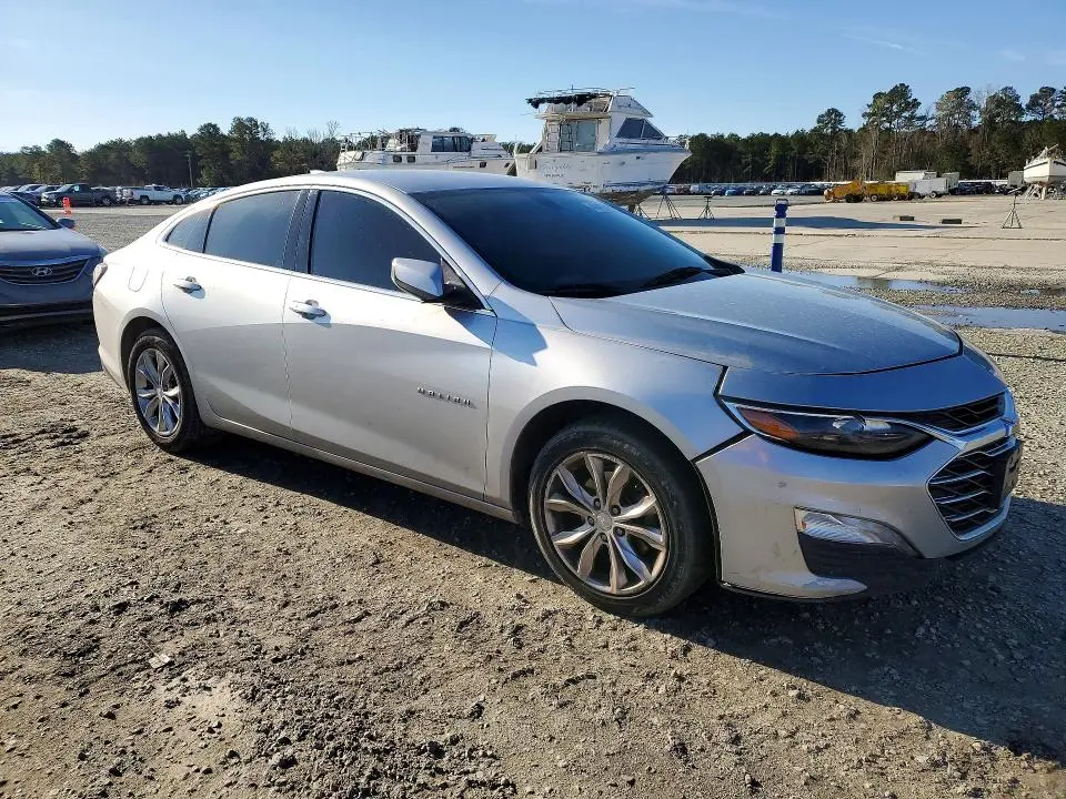 2020 CHEVROLET MALIBU LT  