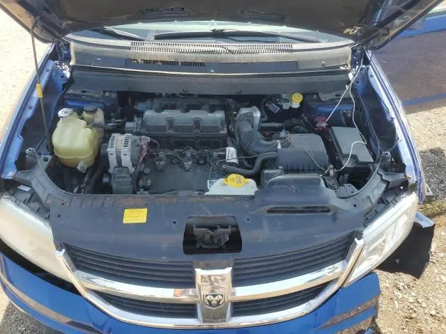 2010 DODGE JOURNEY SXT  