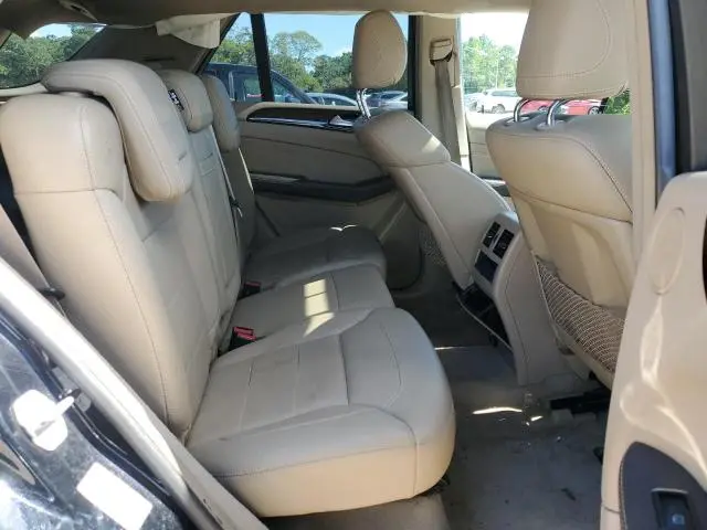 2014 MERCEDES-BENZ ML 350  