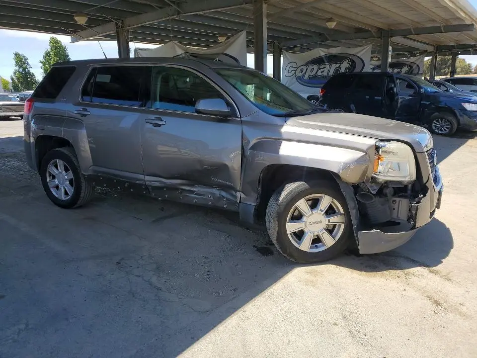 2011 GMC TERRAIN SLE  