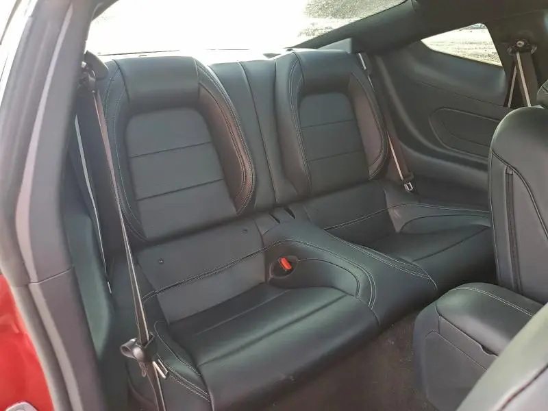 2024 FORD MUSTANG GT  