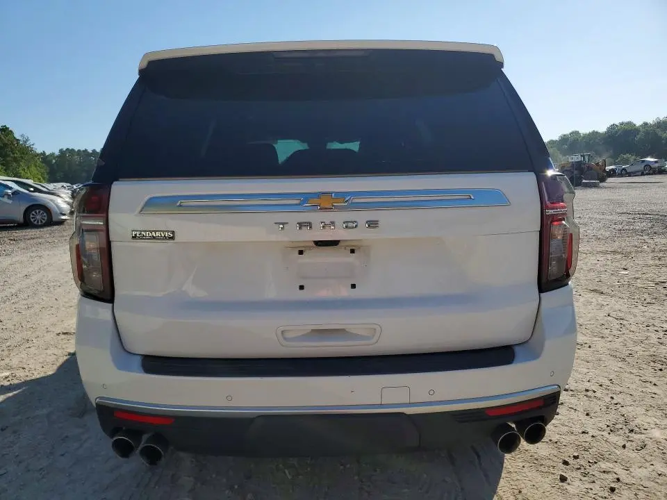 2023 CHEVROLET TAHOE C1500 HIGH COUNTRY  