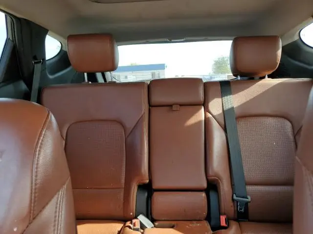 2013 HYUNDAI SANTA FE SPORT   