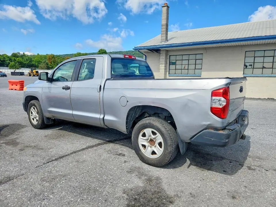 2014 TOYOTA TUNDRA SR  