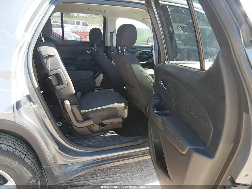 2018 CHEVROLET TRAVERSE 1LT