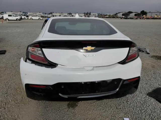 2019 CHEVROLET VOLT PREMIER  