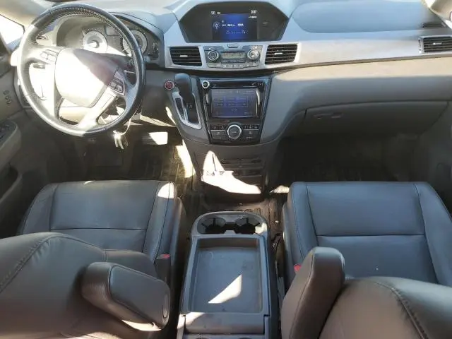 2015 HONDA ODYSSEY TOURING  