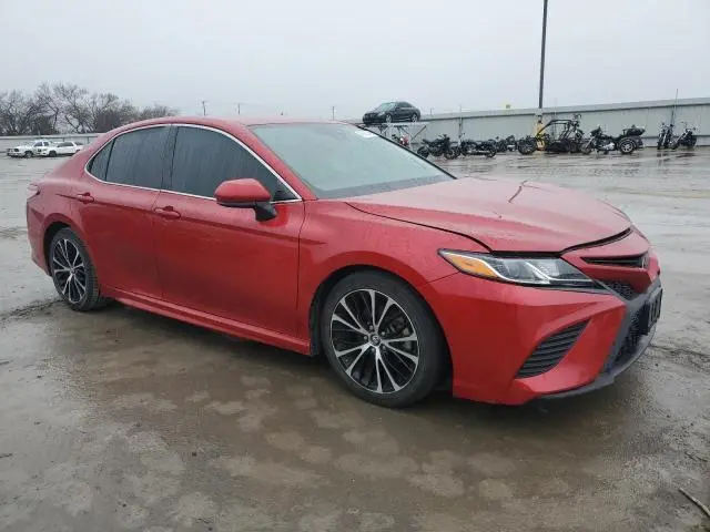 2019 TOYOTA CAMRY L