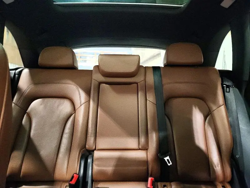 2012 AUDI Q5 PREMIUM PLUS  