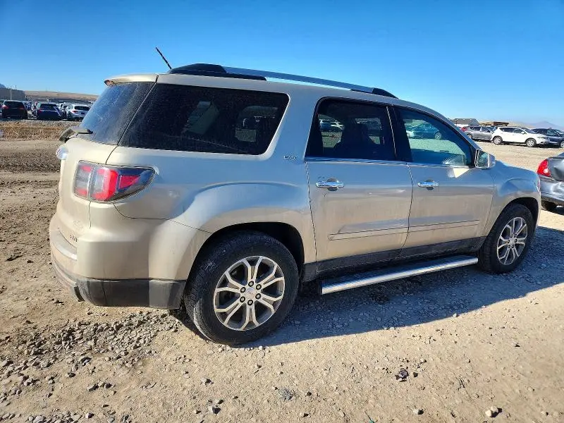2015 GMC ACADIA SLT-1  