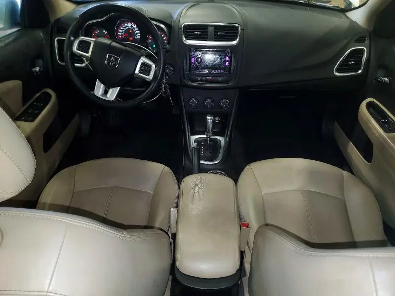 2014 DODGE AVENGER SXT  