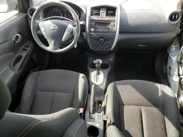2016 NISSAN VERSA S  