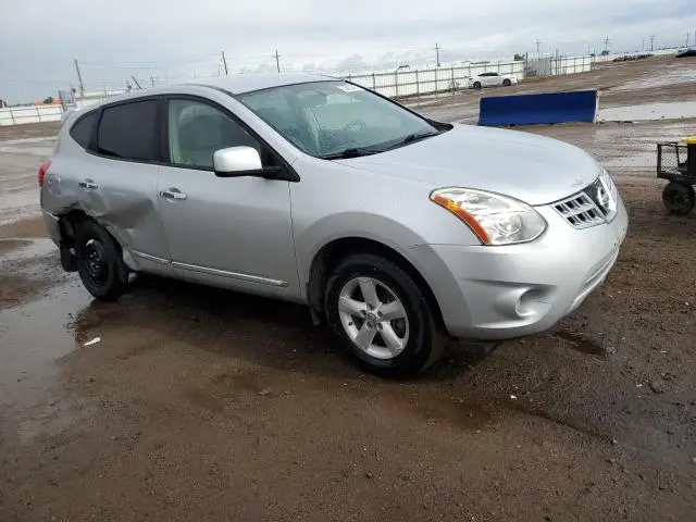 2013 NISSAN ROGUE S