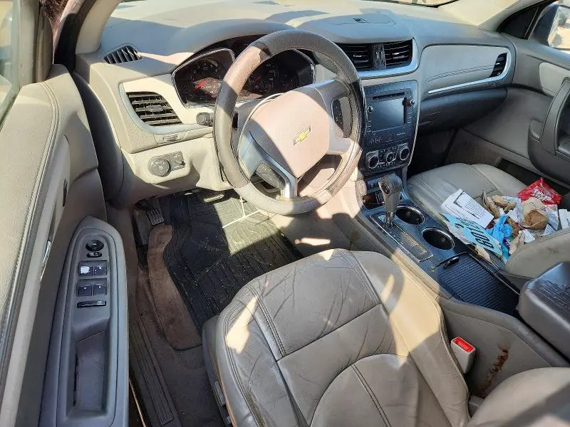 2015 CHEVROLET TRAVERSE LT  