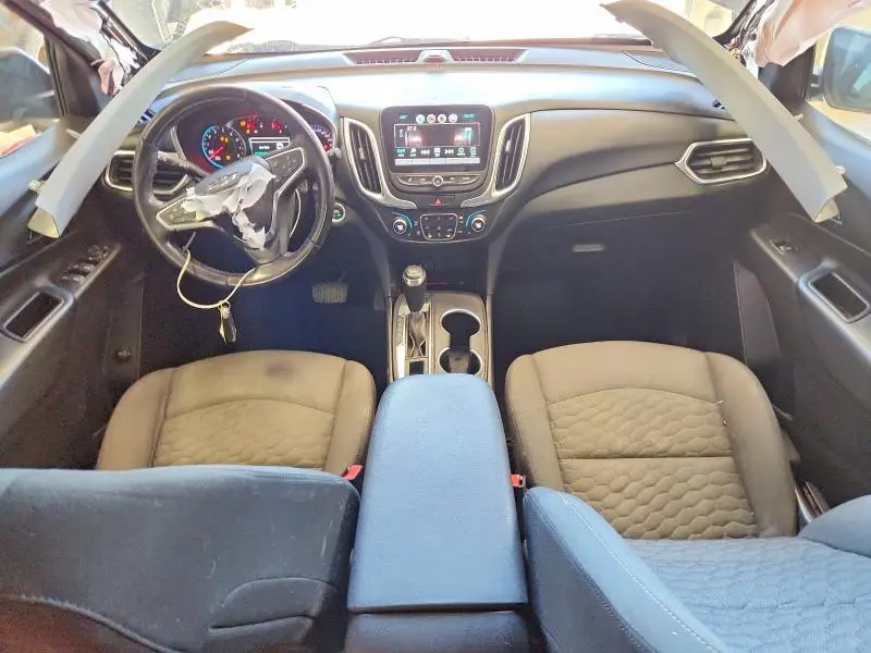 2018 CHEVROLET EQUINOX   