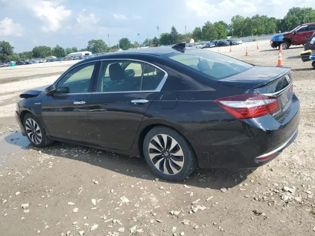 2017 HONDA ACCORD HYBRID  