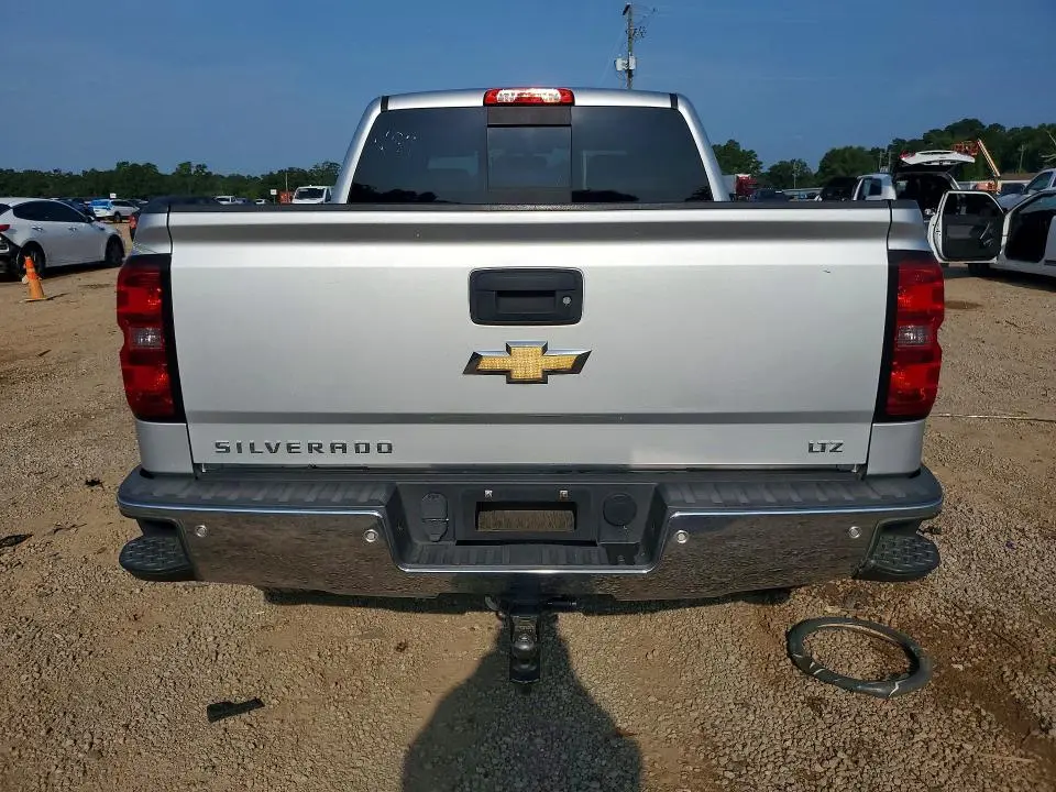 2015 CHEVROLET SILVERADO K1500 LTZ  