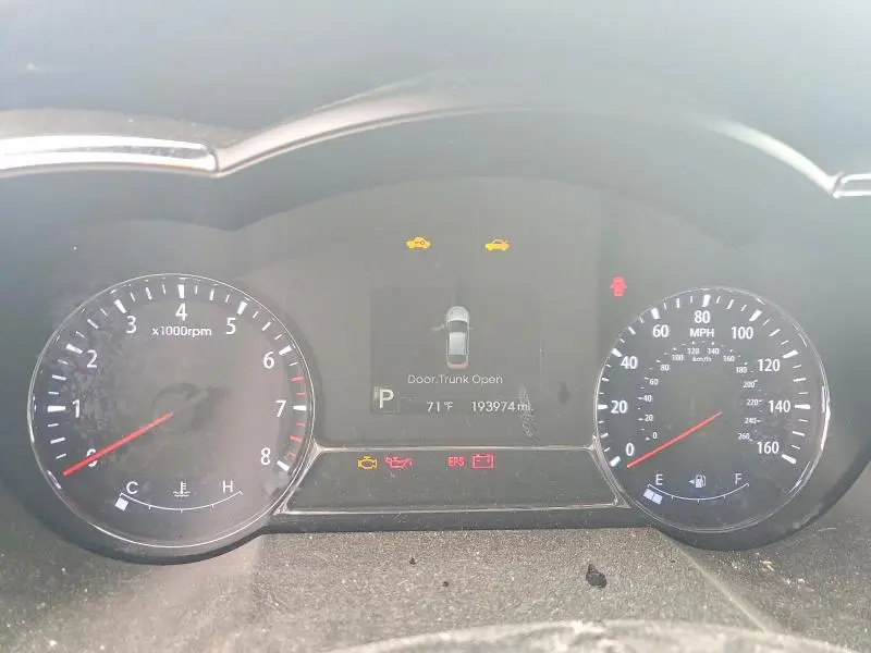 2013 KIA OPTIMA SX  
