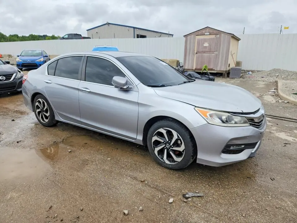 2016 HONDA ACCORD EXL  