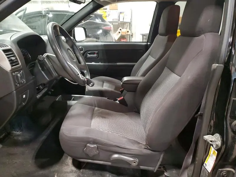 2012 CHEVROLET COLORADO LT  