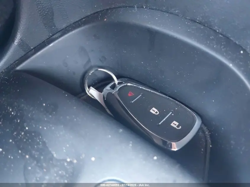 2021 CHEVROLET EQUINOX FWD LS
