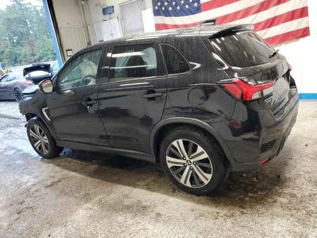 2021 MITSUBISHI OUTLANDER SPORT ES  
