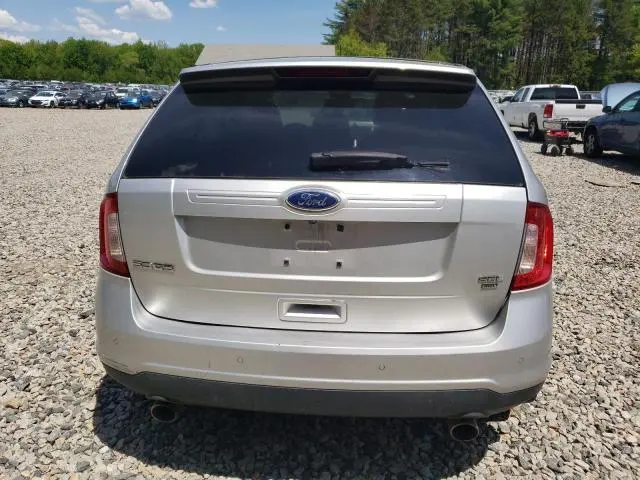 2011 FORD EDGE SEL  