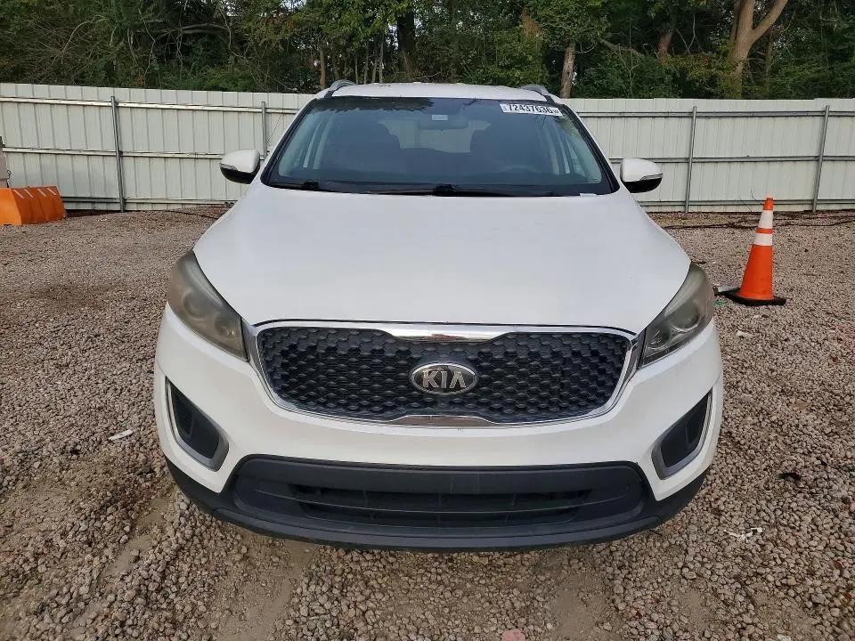 2018 KIA SORENTO LX V6  