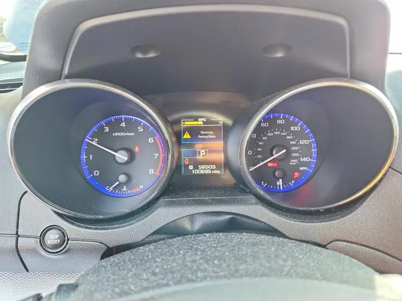 2017 SUBARU OUTBACK 2.5I PREMIUM  