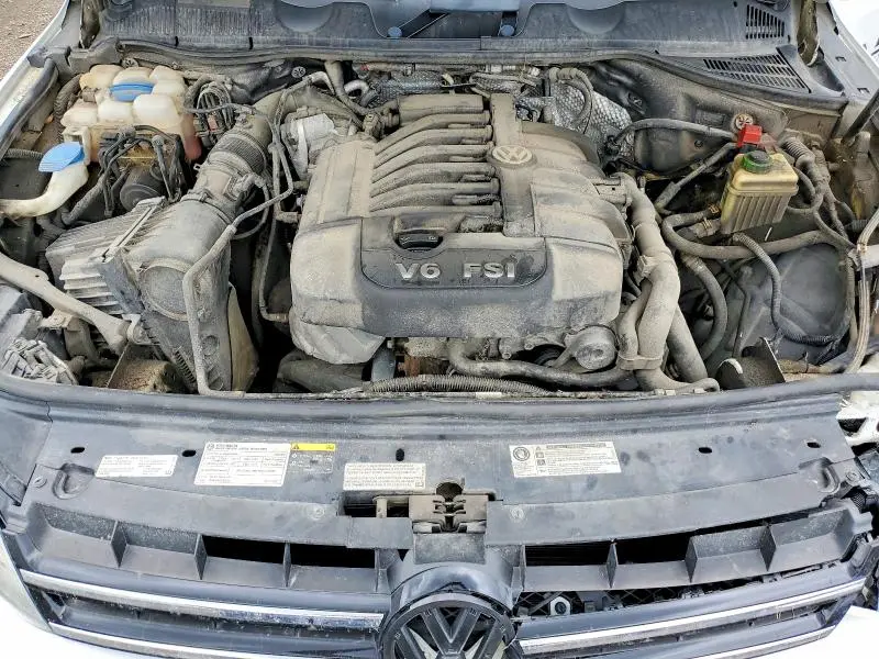 2014 VOLKSWAGEN TOUAREG TDI  
