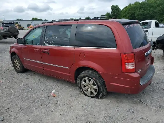 2010 CHRYSLER TOWN & COUNTRY TOURING  