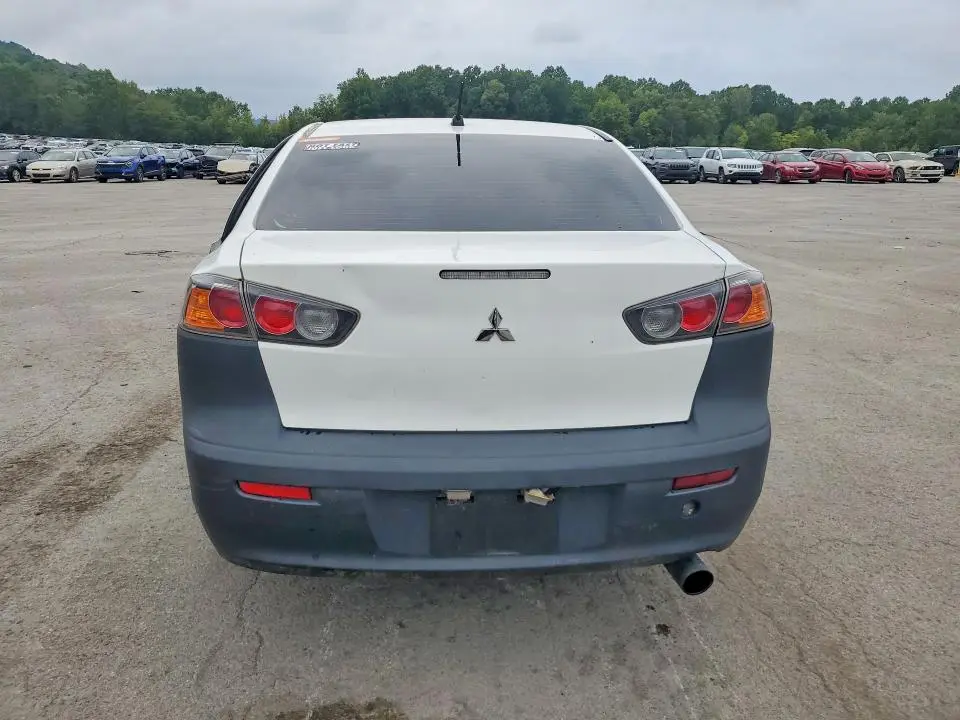 2010 MITSUBISHI LANCER ES/ES SPORT  