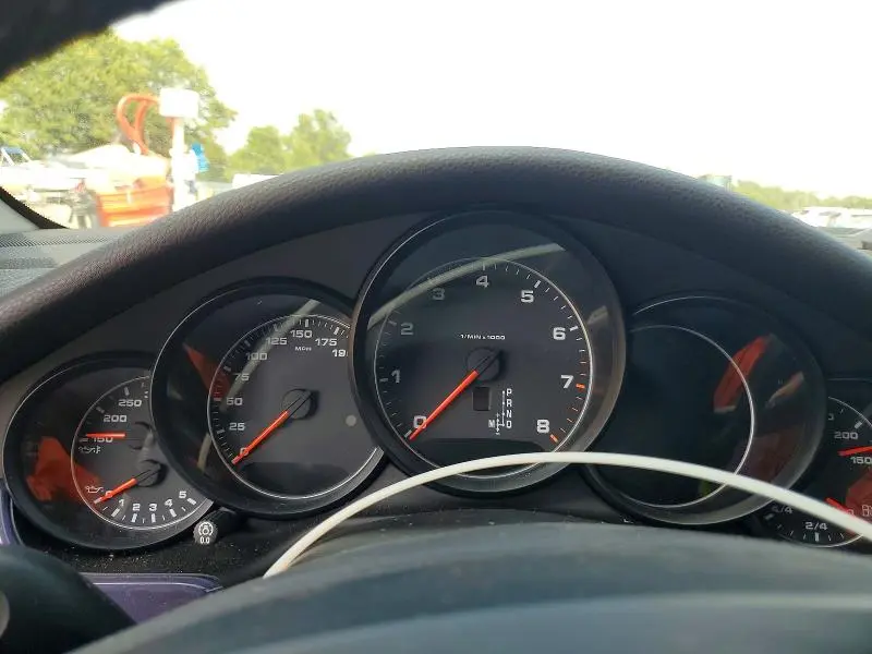 2016 PORSCHE PANAMERA 2  