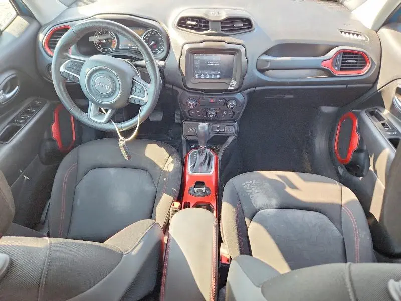 2020 JEEP RENEGADE TRAILHAWK  