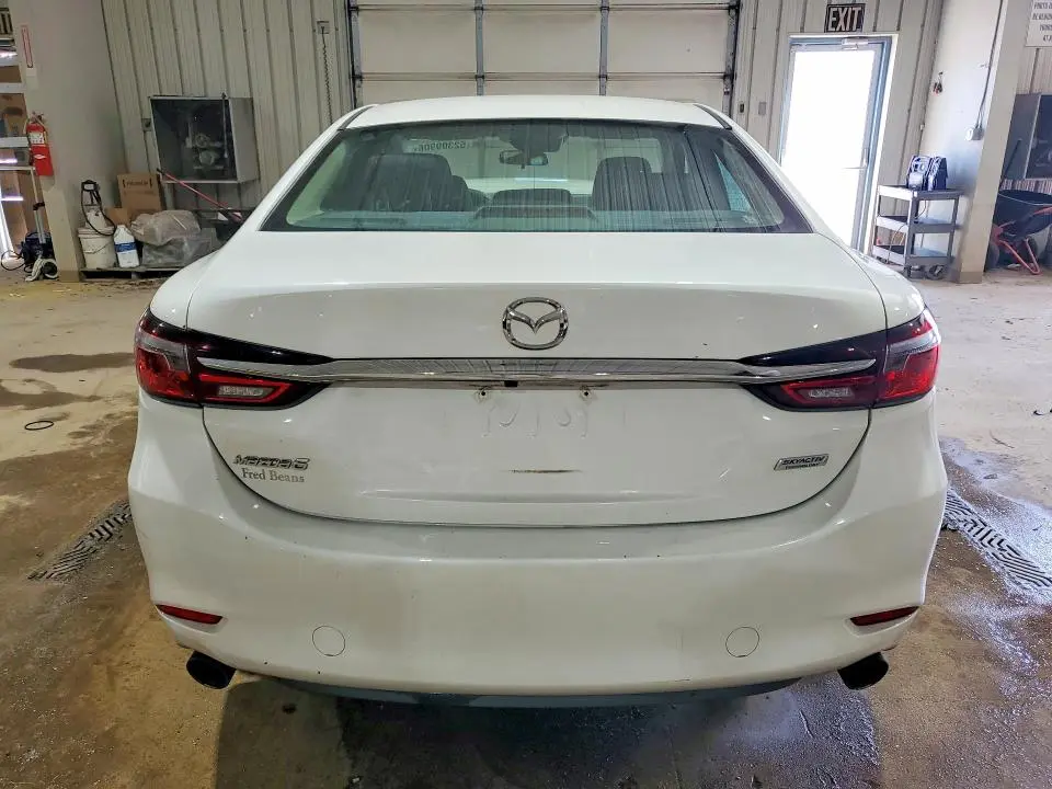 2018 MAZDA 6 SPORT  